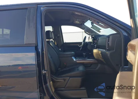 2022 Chevrolet Silverado 1500 4Wd Standard Bed Lt Trail Boss из США, поврежденный, VIN 3GCUDFEL0NG597732